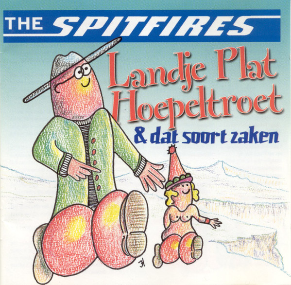 Landje Plat Hoepeltroet & Dat Soort Zaken