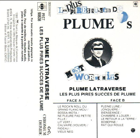 Les Plus Pires Succès De Plume