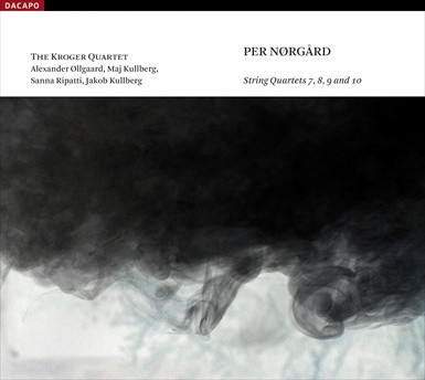 String Quartets 7, 8, 9 & 10