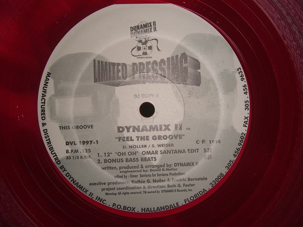 Feel The Groove