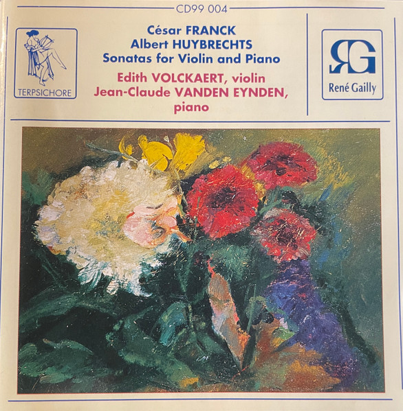 Sonatas For Violin And Piano