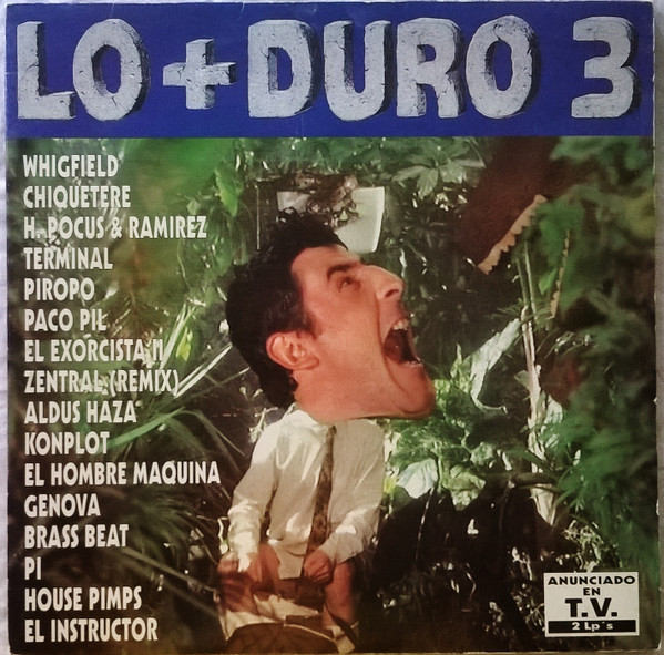 Lo + Duro 3
