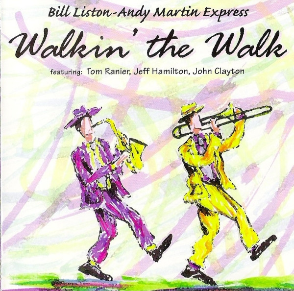 Walkin' The Walk