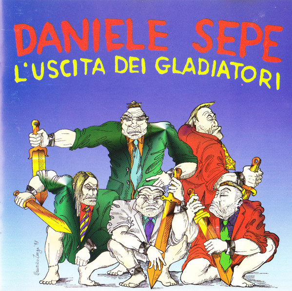 L'uscita Dei Gladiatori