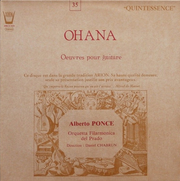 Oeuvres Pour Guitare
