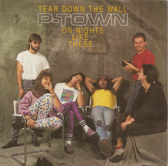 Tear Down The Wall / On Nights Like These