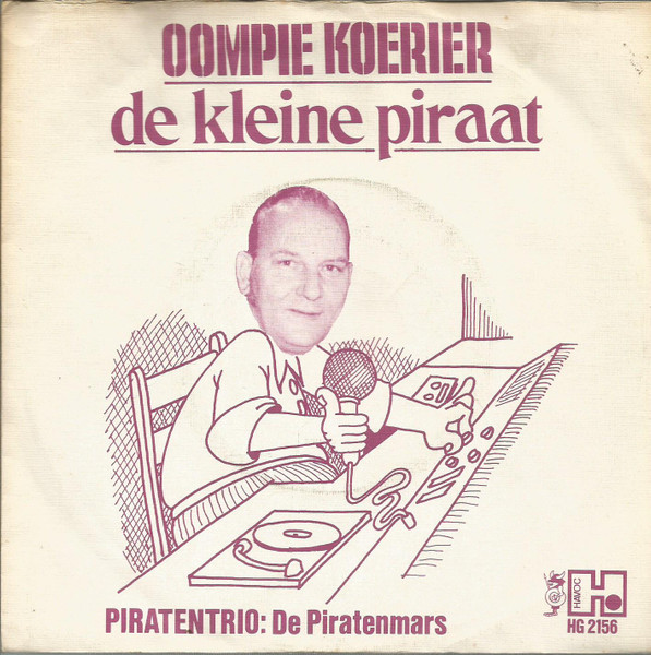 De Kleine Piraat / De Piratenmars