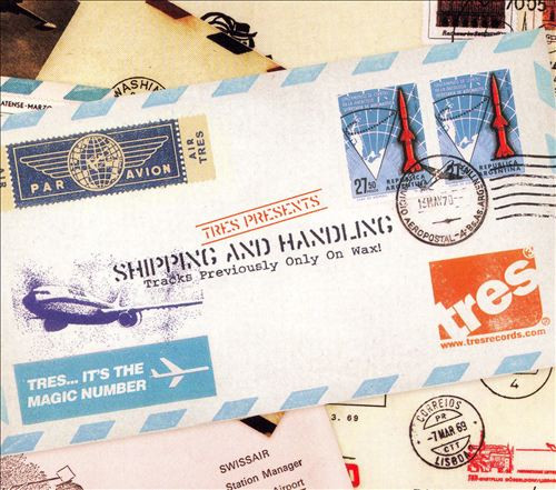Tres Presents Shipping And Handling