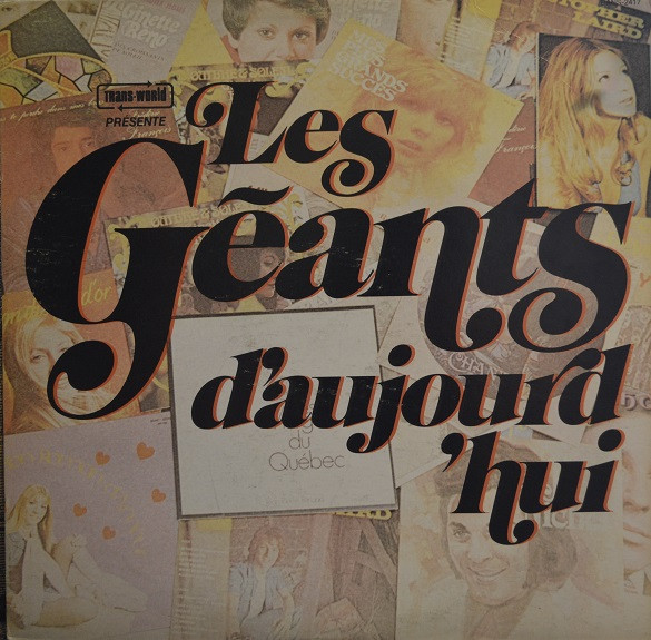 Les Géants D'aujourd'hui