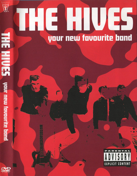 Your New Favourite Band