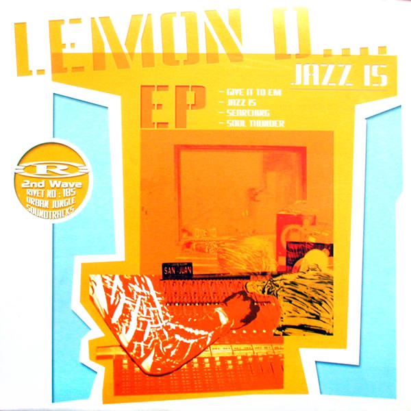 Jazz Is EP