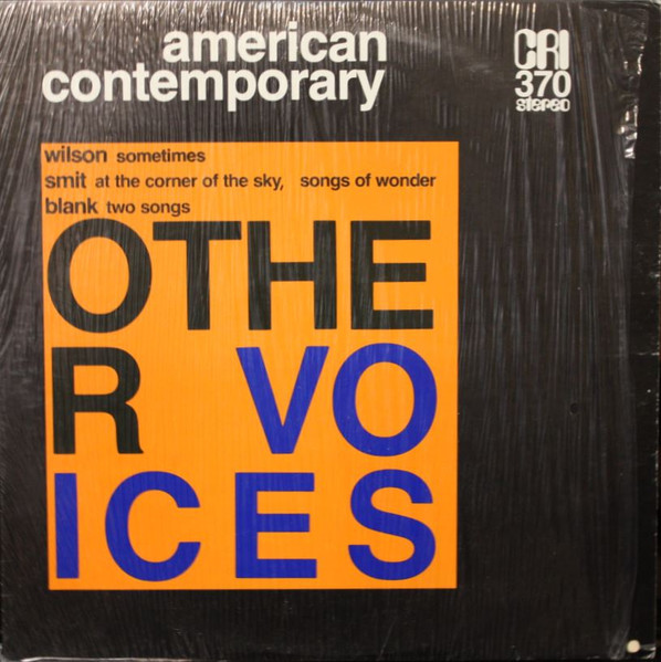 Other Voices