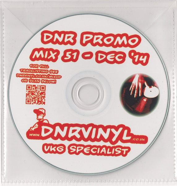 DNR Promo Mix 51 - Dec '14