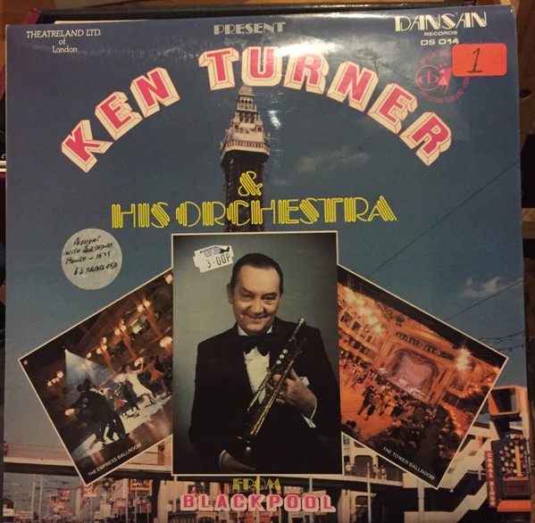 Ken Turner & His Orchestra From Blackpool