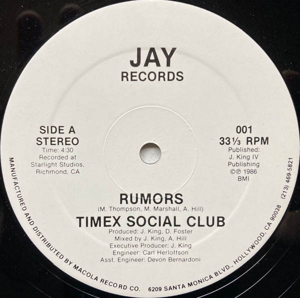 Rumors