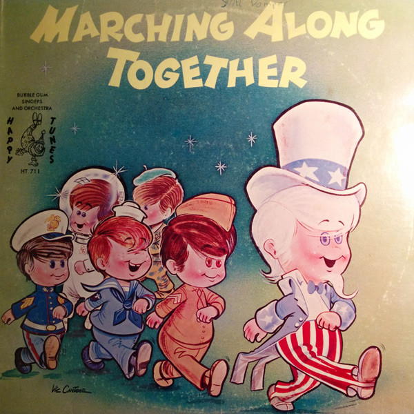 Marching Along Together