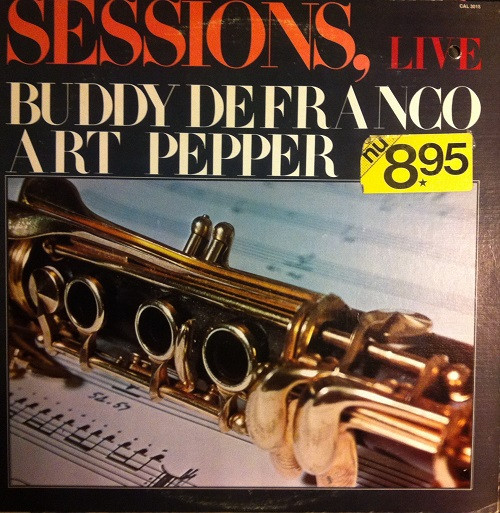 Sessions, Live
