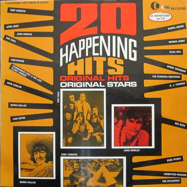 20 Happening Hits 