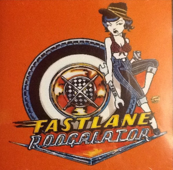 Fast Lane Roogalator