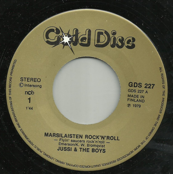 Marsilaisten Rock'n'roll