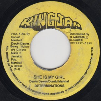She Is My Girl