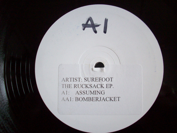 The Rucksack EP