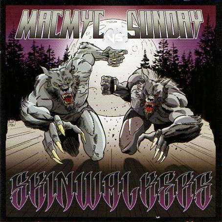 Skinwalkers