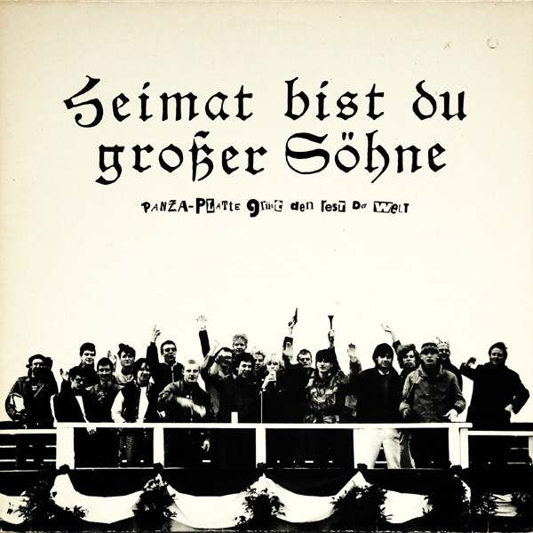 Heimat Bist Du Großer Söhne