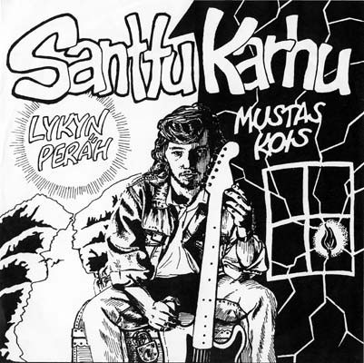 Mustas Kois / Lykyn Peräh