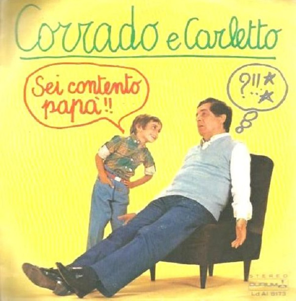 Sei Contento Papà