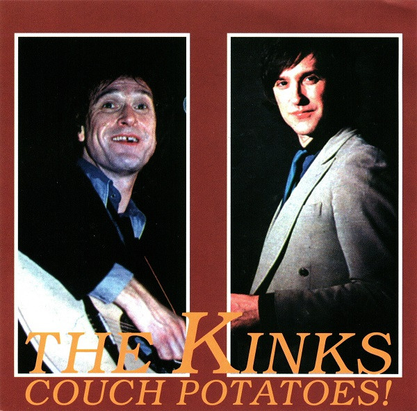 Couch Potatoes!