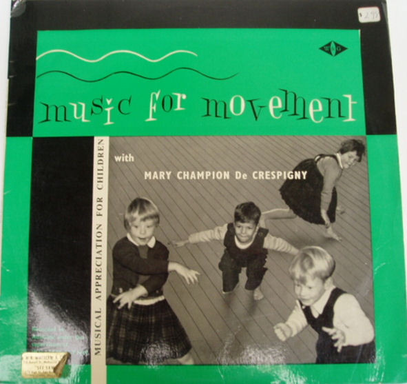 Music For Movement