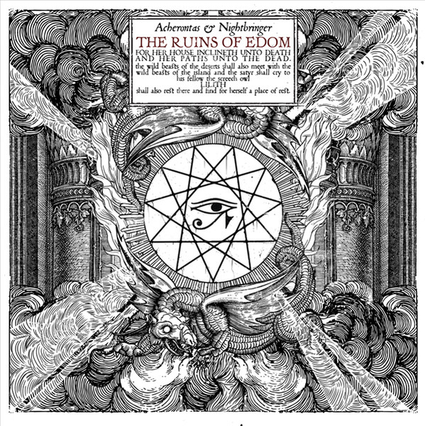The Ruins Of Edom