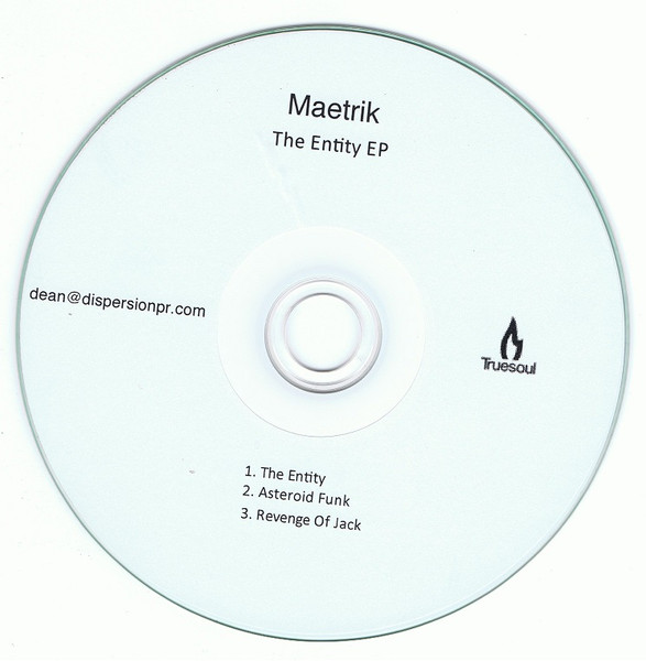 The Entity EP