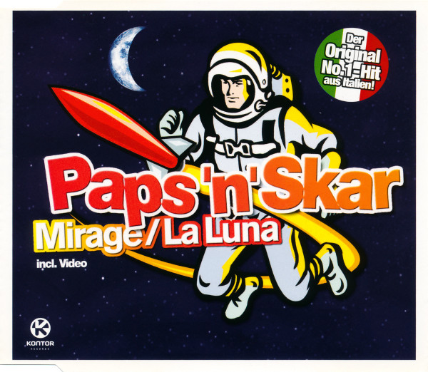 Mirage / La Luna
