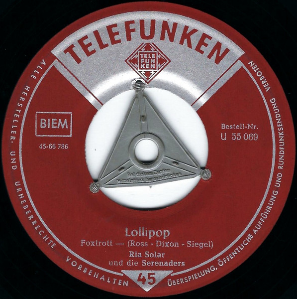 Lollipop / Click-Clack