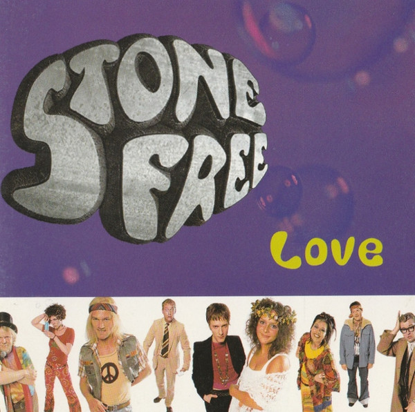 Stone Free - Love