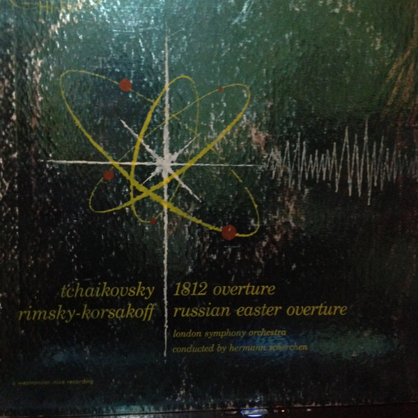 1812 Overture / Russian Easter Overture