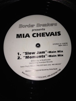 Slow Jam