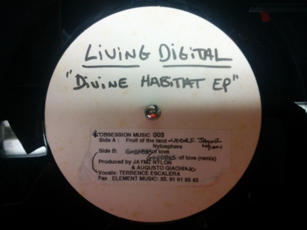 Divine Habitat E.P.