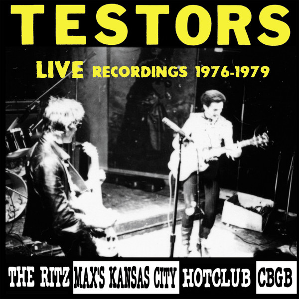 Live Recordings 1976-1979