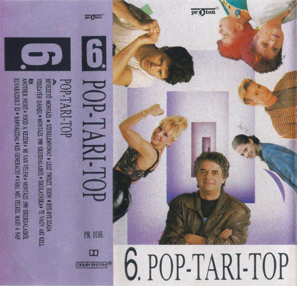 6. Pop Tari Top 
