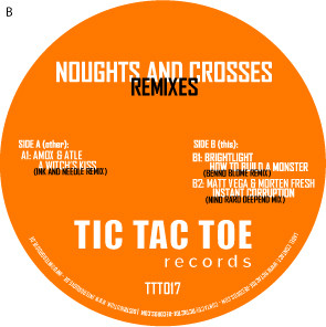 Noughts And Crosses (Remixes)