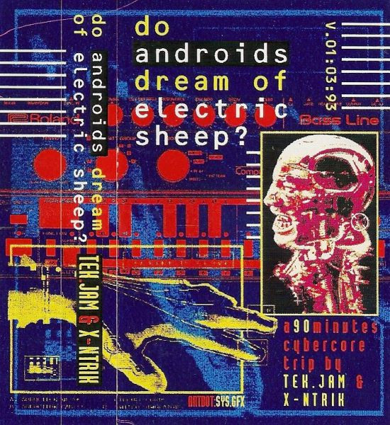 Do Androids Dream Of Electric Sheep?