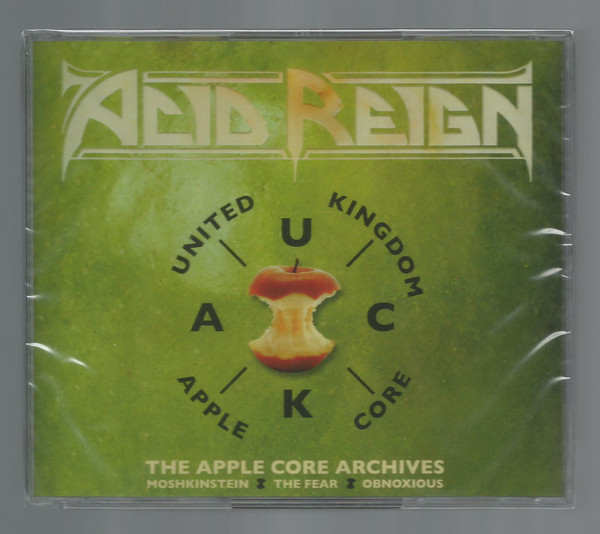 The Apple Core Archives