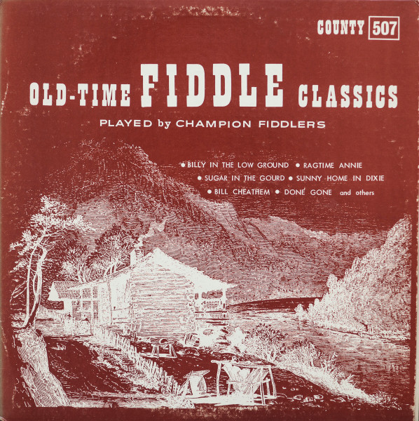 Old-Time Fiddle Classics