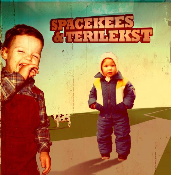 Spacekees & Terilekst