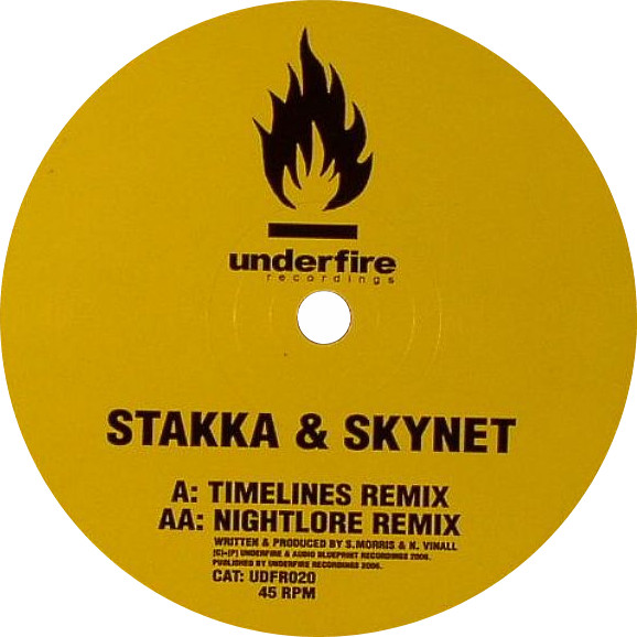 Timelines (Remix) / Nightlore (Remix)