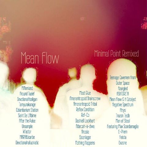 Minimal Point Remixed (By Various Artists)
