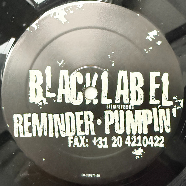 Pumpin'